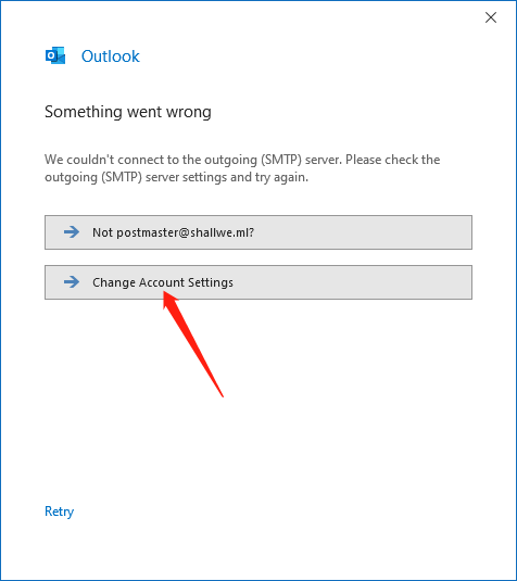 bt outlook email settings