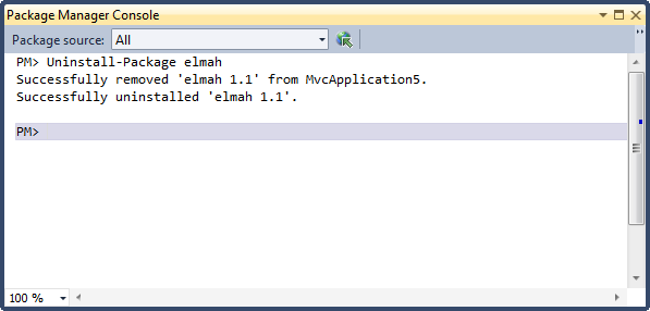 How to add Microsoft Report Viewer 2015 Runtime redistributable package ...