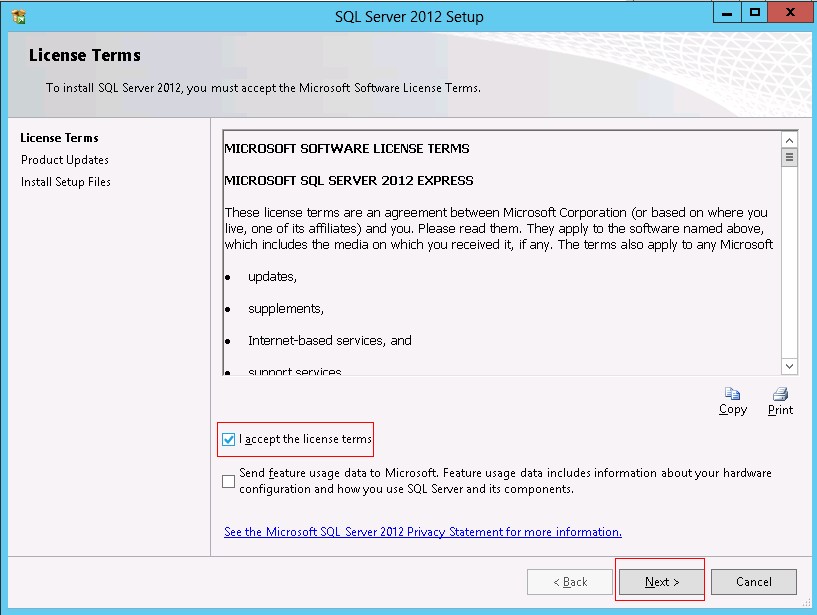 How can I install MS SQL server to my VPS server? - myASP.NET
